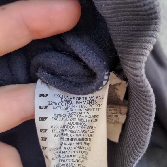 5.11 Tactical Mens 1/4 Zip Sweatshirt Black Size L Eli Lilly Fire Dept Logo - Picture 15 of 15